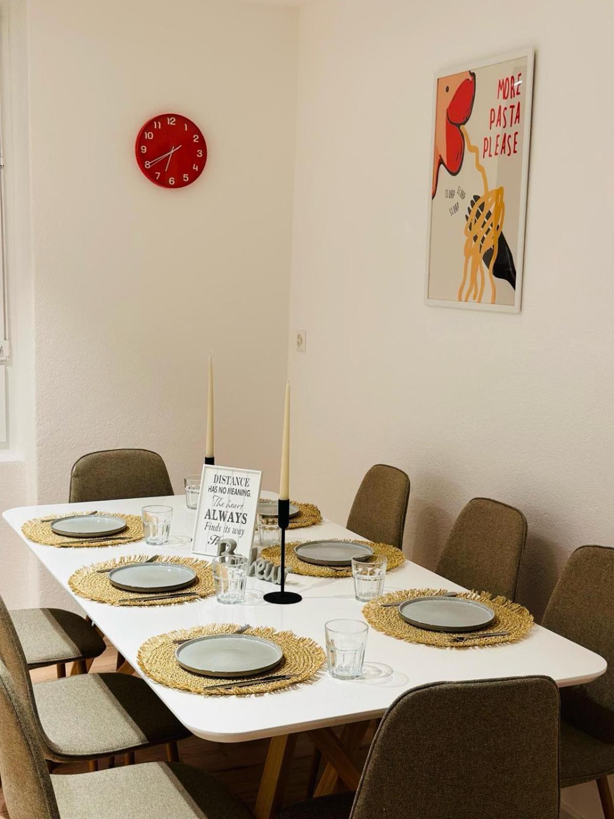 Exclusive Apartment For Families And Business Uster Exterior photo