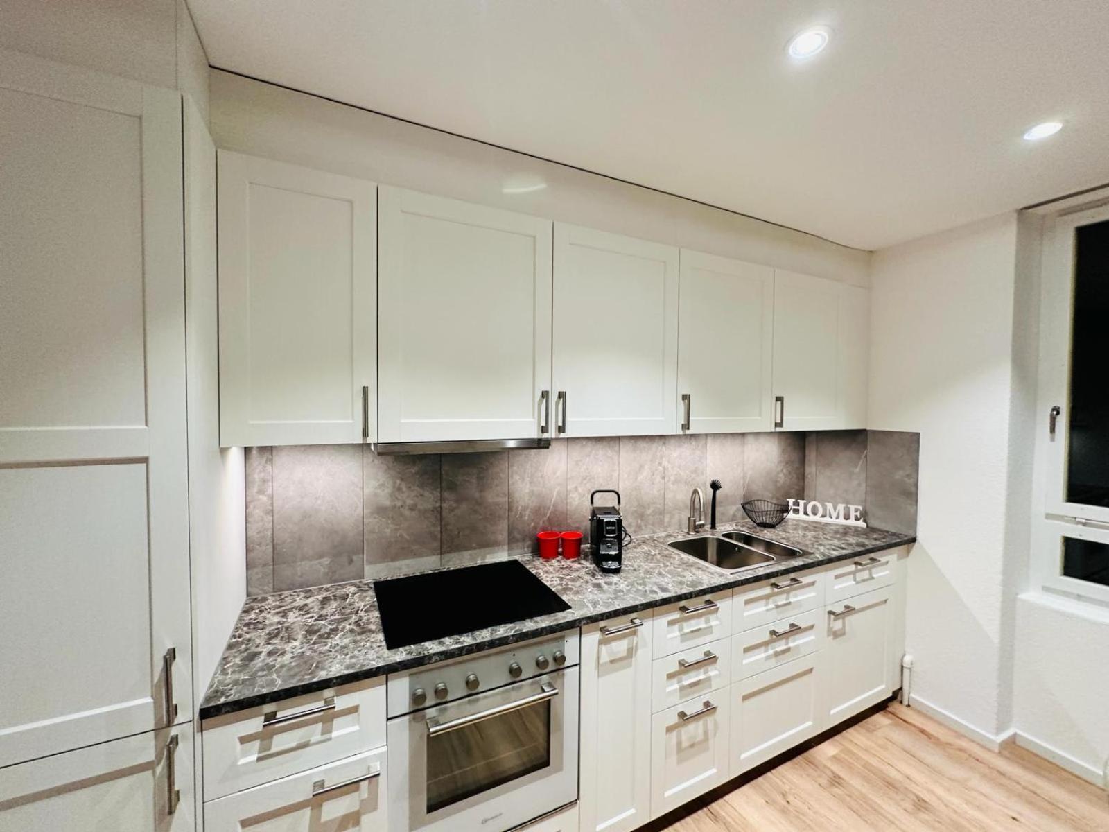 Exclusive Apartment For Families And Business Uster Exterior photo