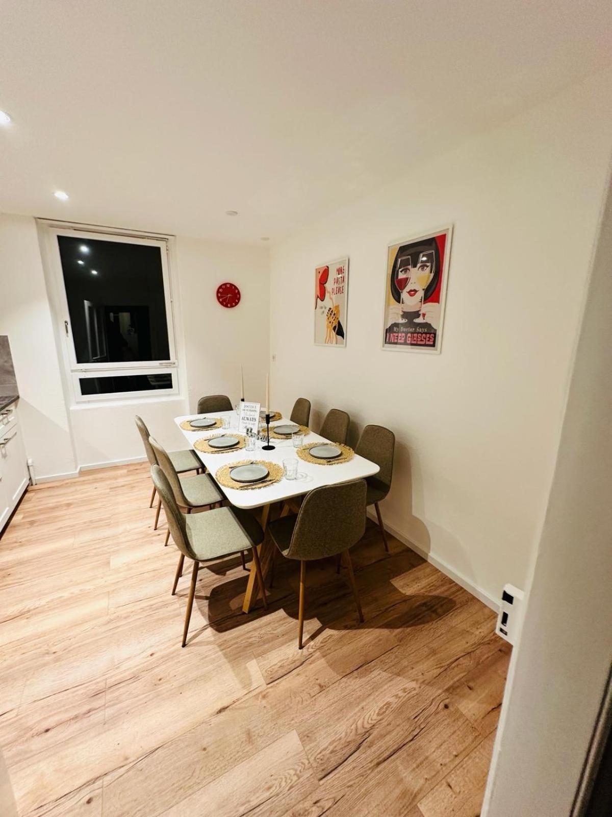 Exclusive Apartment For Families And Business Uster Exterior photo